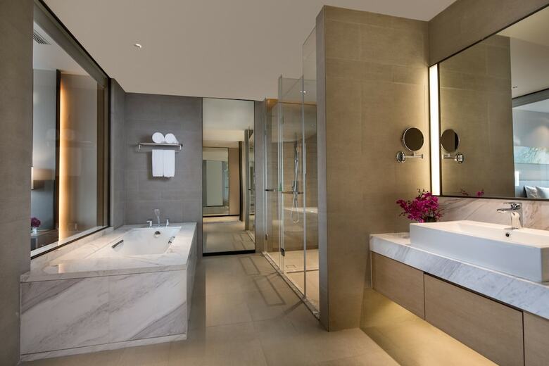 Hotel Holiday Inn Nanjing Harbour