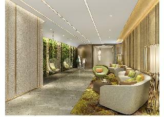 Hotel Holiday Inn Nanjing Harbour
