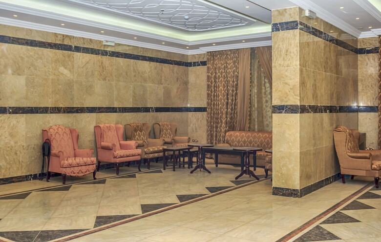 Hotel Al Fawz Inn