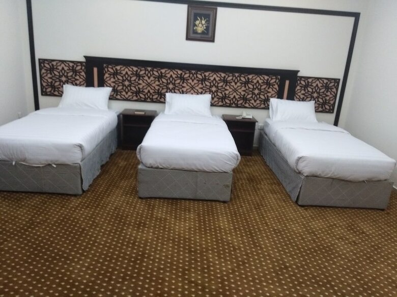 Hotel Al Fawz Inn