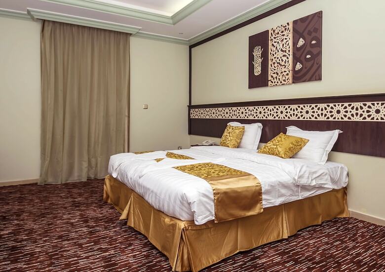 Hotel Al Fawz Inn