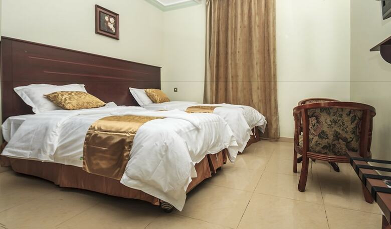 Hotel Al Fawz Inn