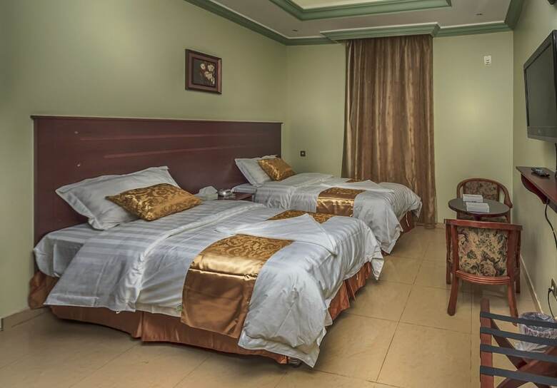 Hotel Al Fawz Inn