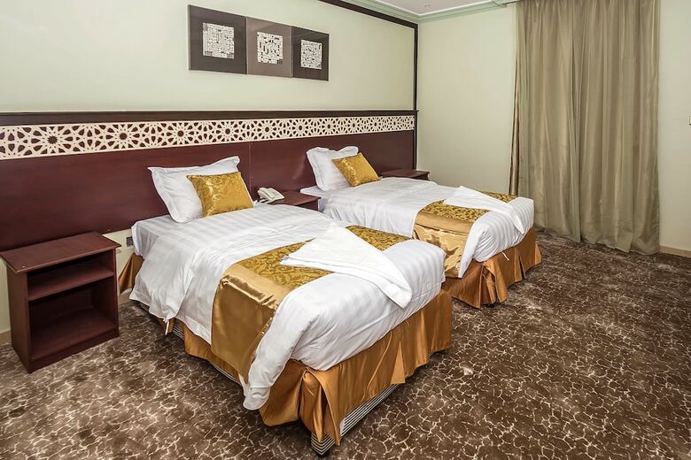 Hotel Al Fawz Inn
