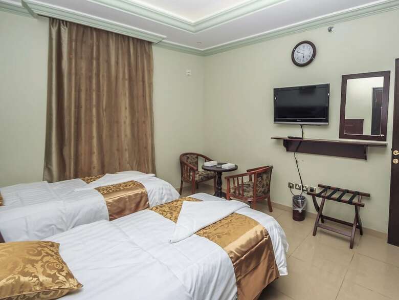 Hotel Al Fawz Inn