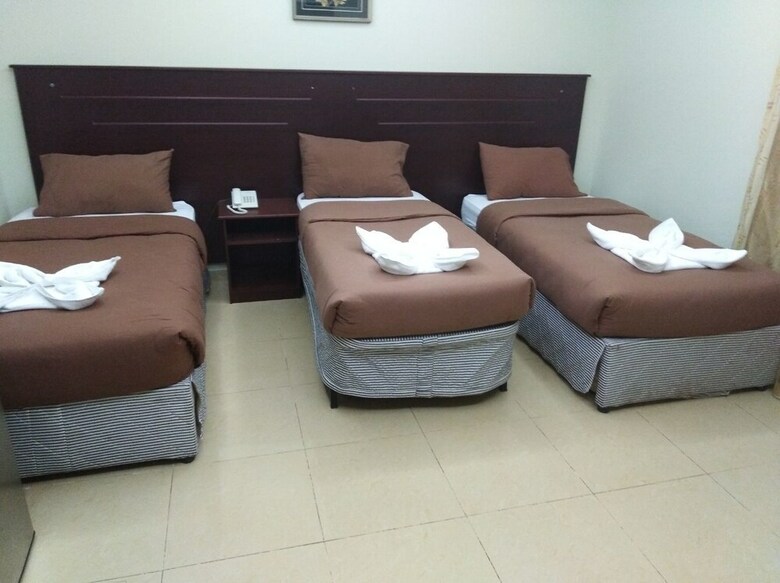 Hotel Al Fawz Inn