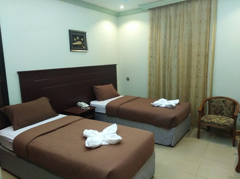 Hotel Al Fawz Inn