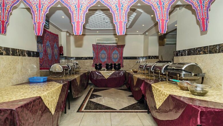 Hotel Al Fawz Inn