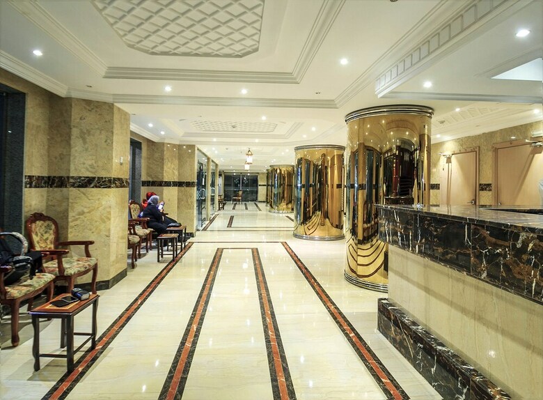 Hotel Al Fawz Inn