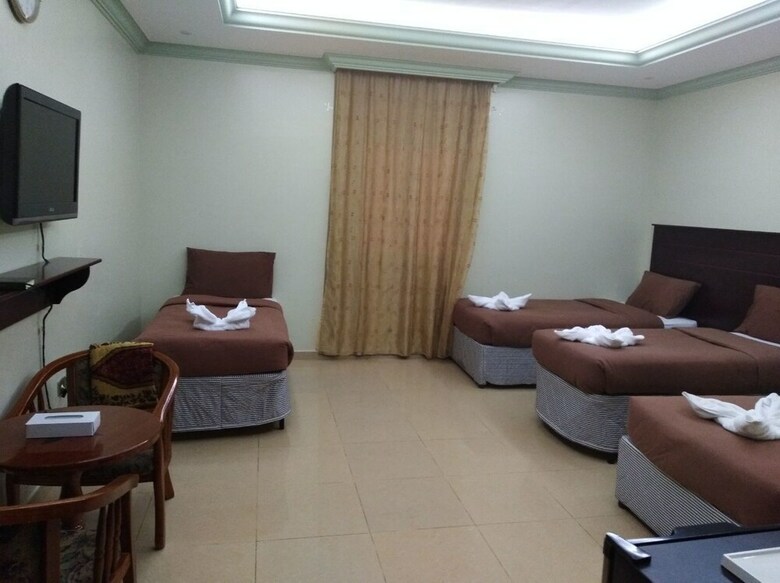 Hotel Al Fawz Inn