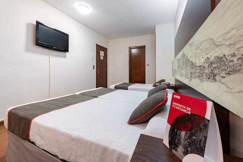 Oyo Hotel Francabel