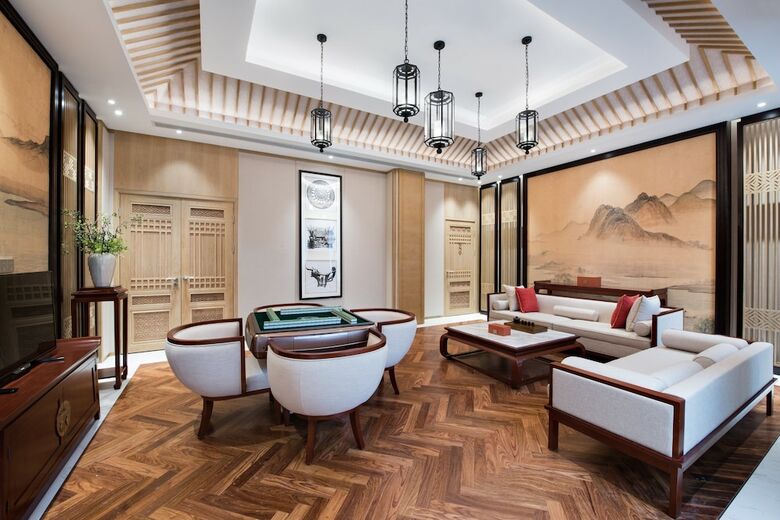 Hotel Crowne Plaza Kunming Ancient Dian Town