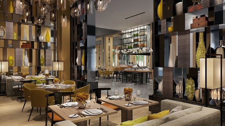 Hotel Crowne Plaza Kunming Ancient Dian Town