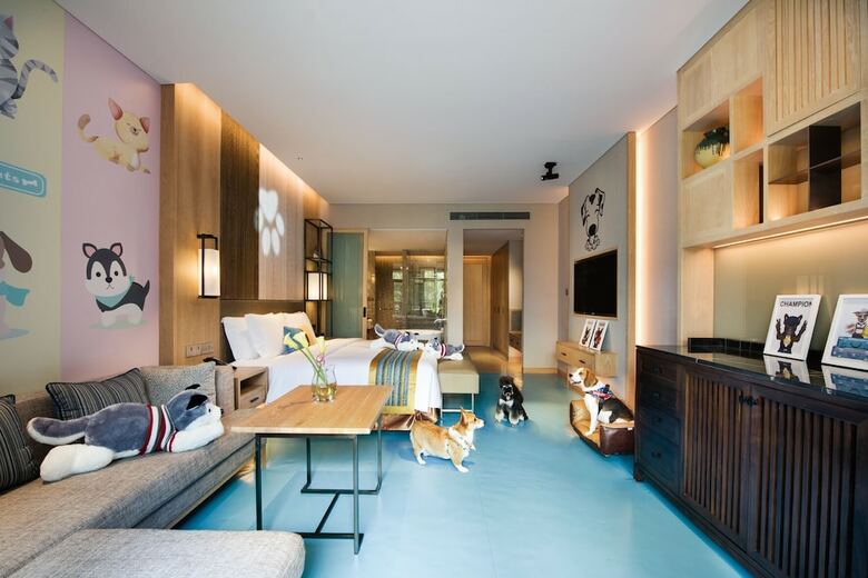 Hotel Crowne Plaza Kunming Ancient Dian Town