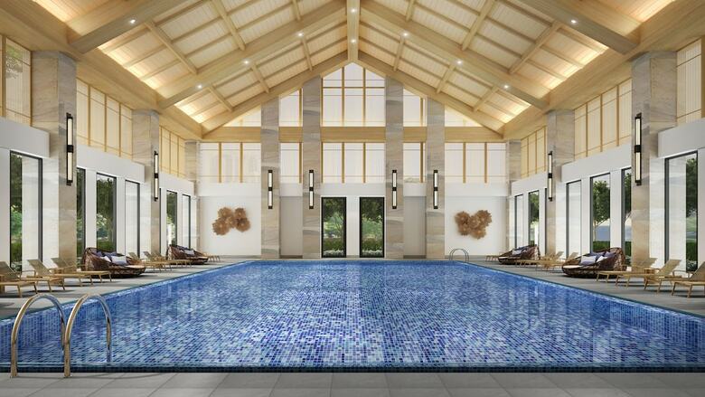 Hotel Crowne Plaza Kunming Ancient Dian Town