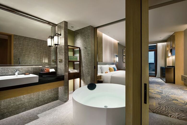 Hotel Crowne Plaza Kunming Ancient Dian Town