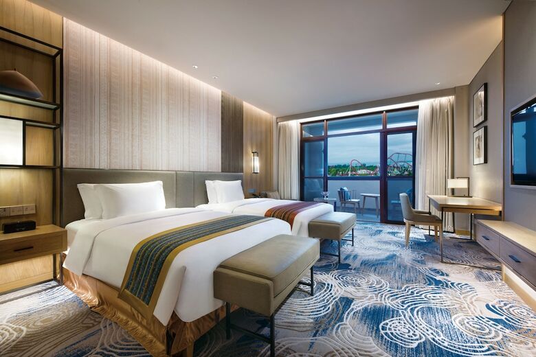 Hotel Crowne Plaza Kunming Ancient Dian Town
