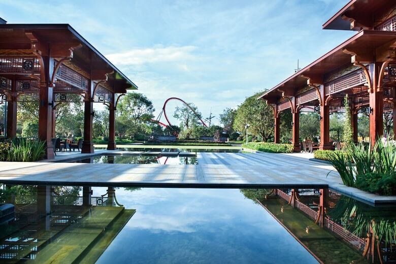 Hotel Crowne Plaza Kunming Ancient Dian Town