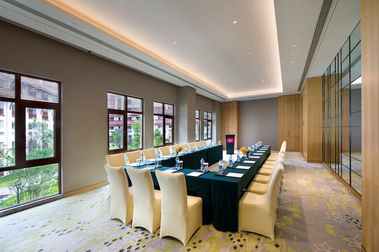 Hotel Crowne Plaza Kunming Ancient Dian Town