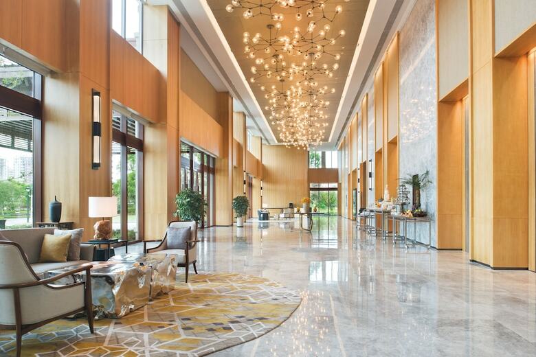 Hotel Crowne Plaza Kunming Ancient Dian Town