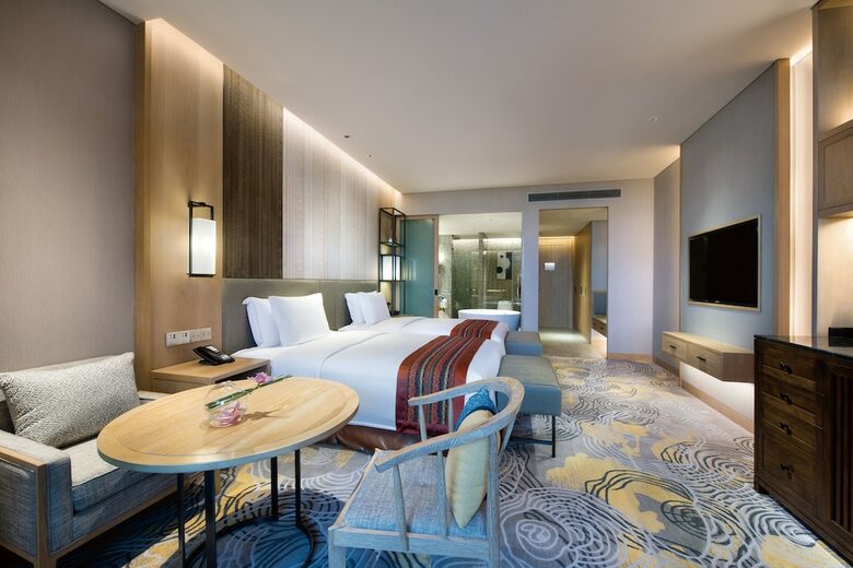 Hotel Crowne Plaza Kunming Ancient Dian Town