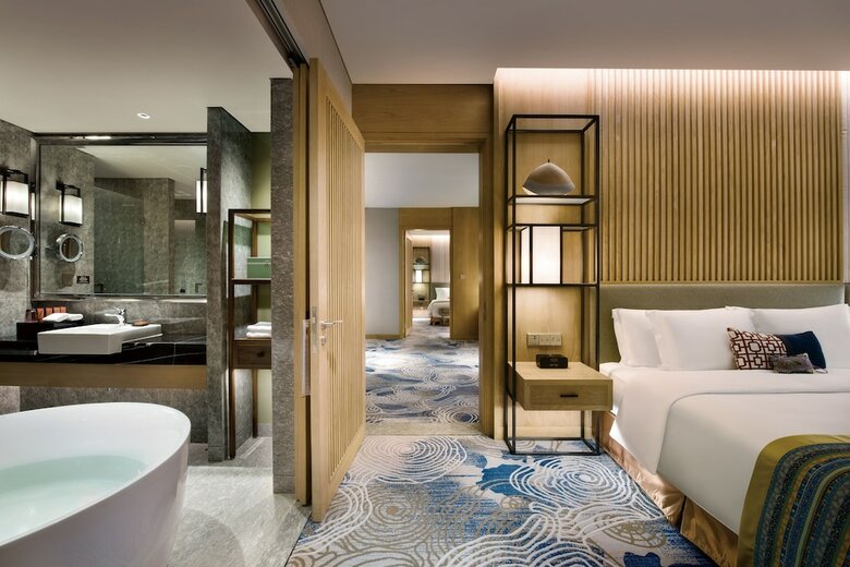 Hotel Crowne Plaza Kunming Ancient Dian Town