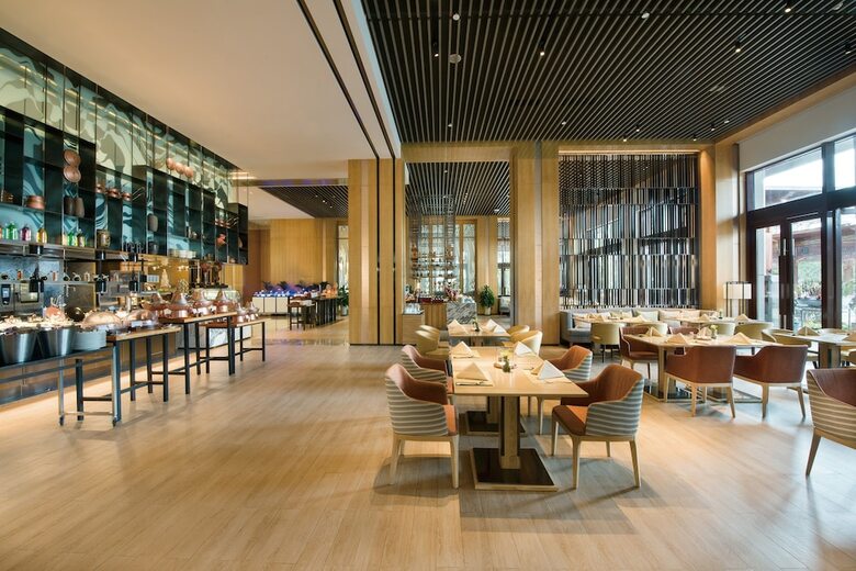 Hotel Crowne Plaza Kunming Ancient Dian Town