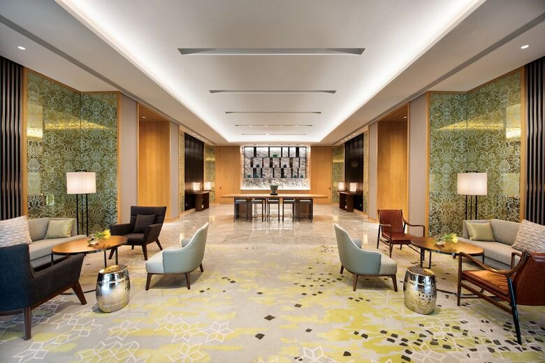 Hotel Crowne Plaza Kunming Ancient Dian Town