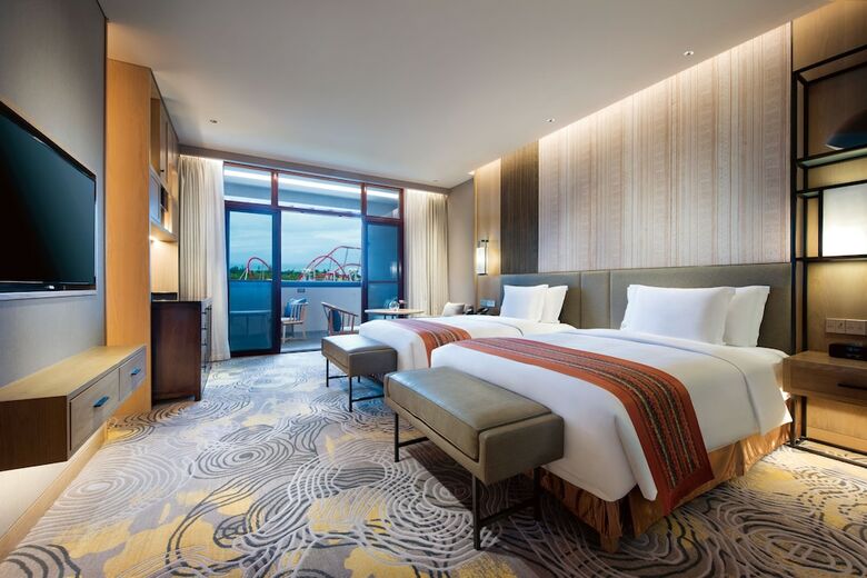 Hotel Crowne Plaza Kunming Ancient Dian Town