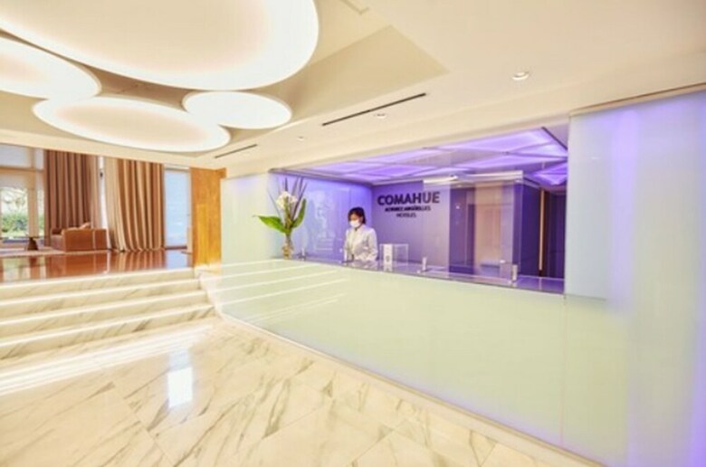 Hotel Grand Brizo Comahue