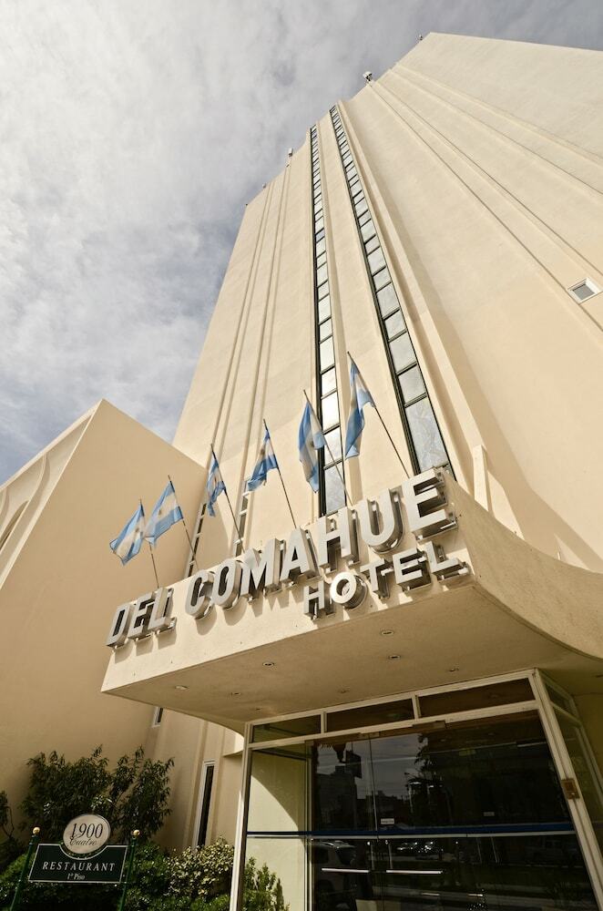Hotel Grand Brizo Comahue