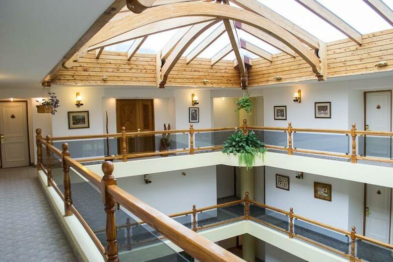 Patagonia Plaza Hotel