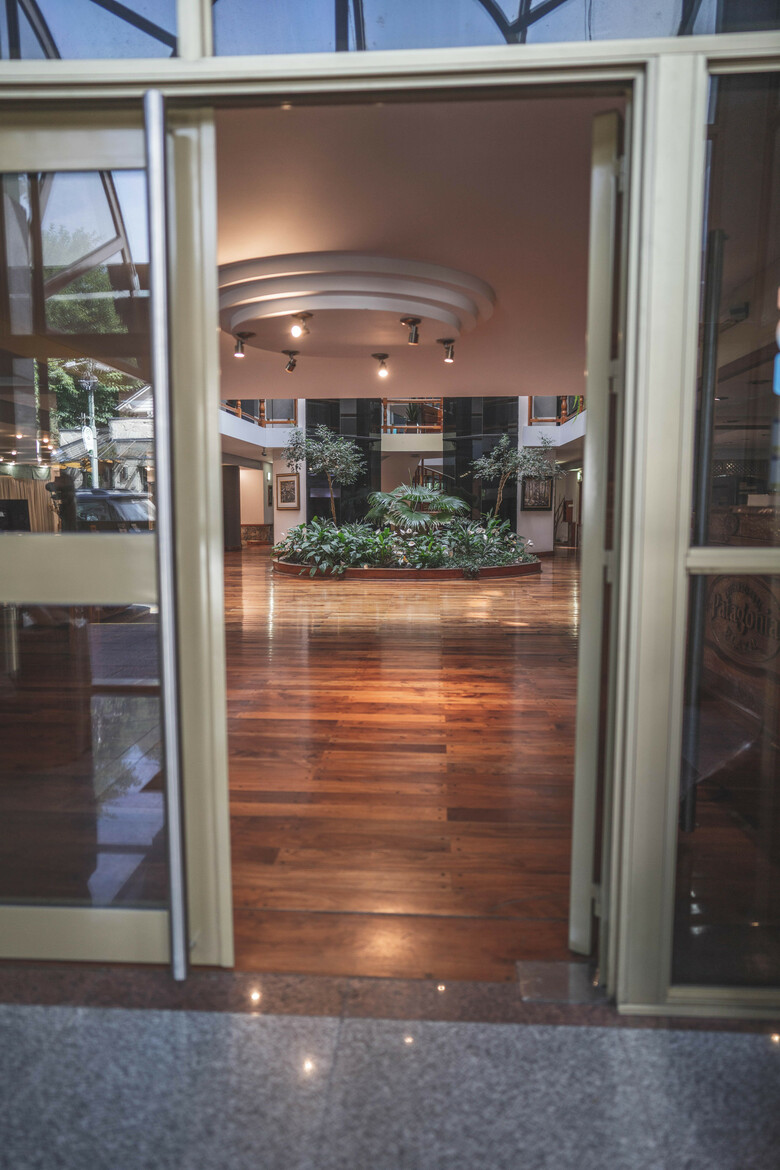 Patagonia Plaza Hotel