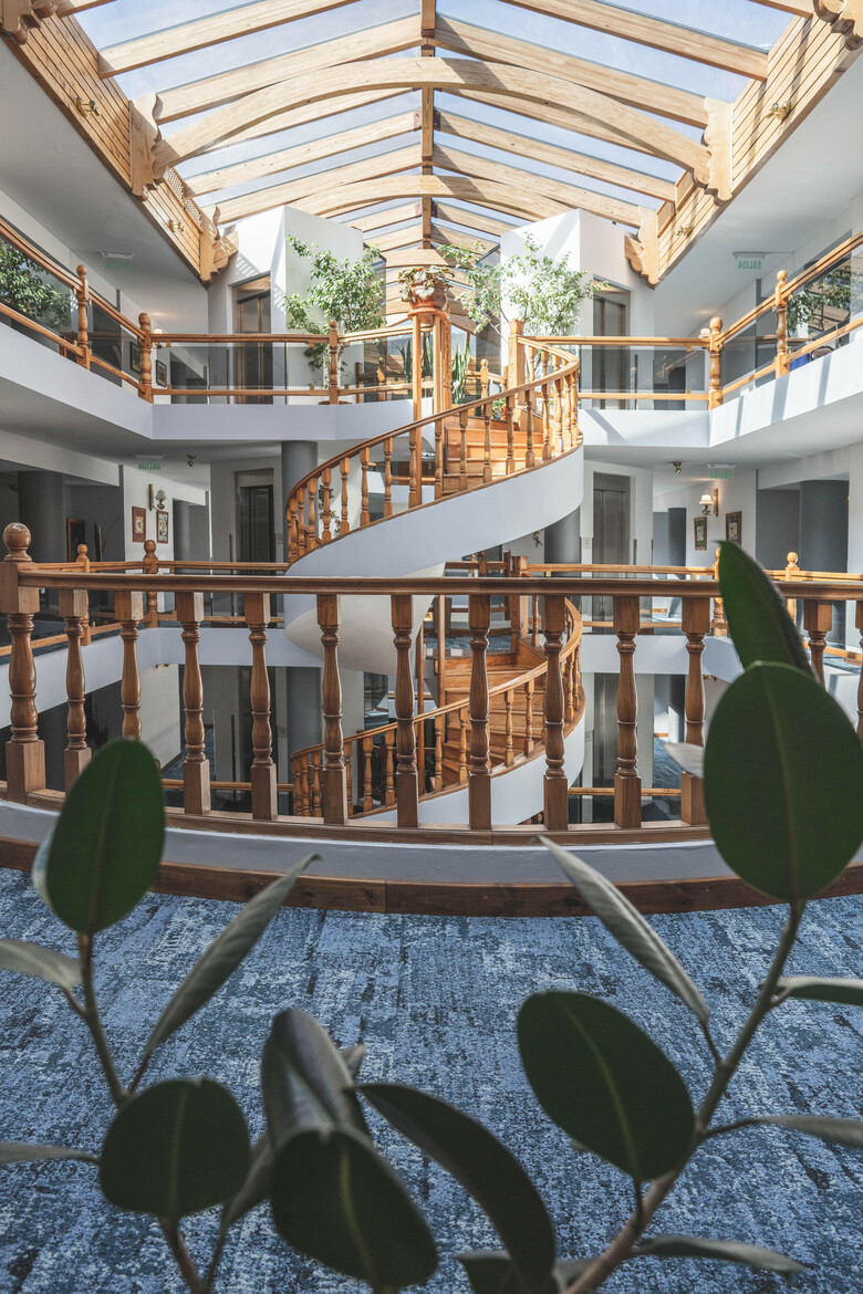 Patagonia Plaza Hotel