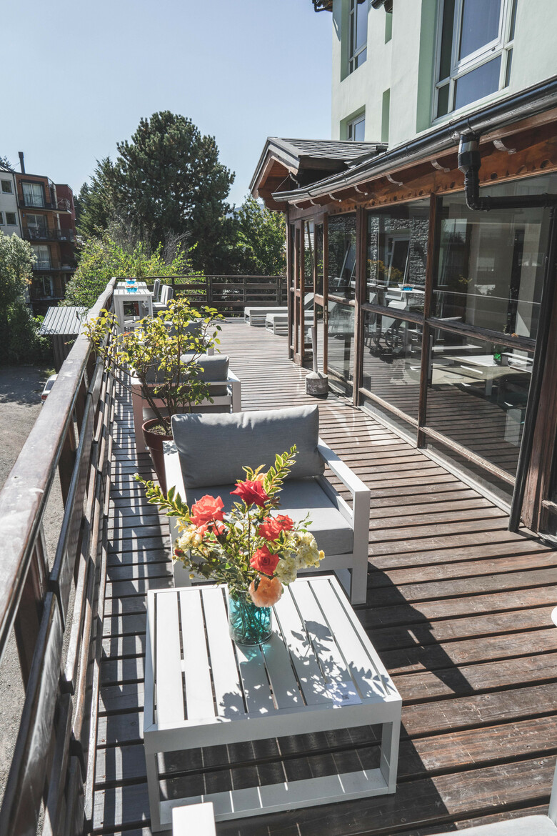 Patagonia Plaza Hotel