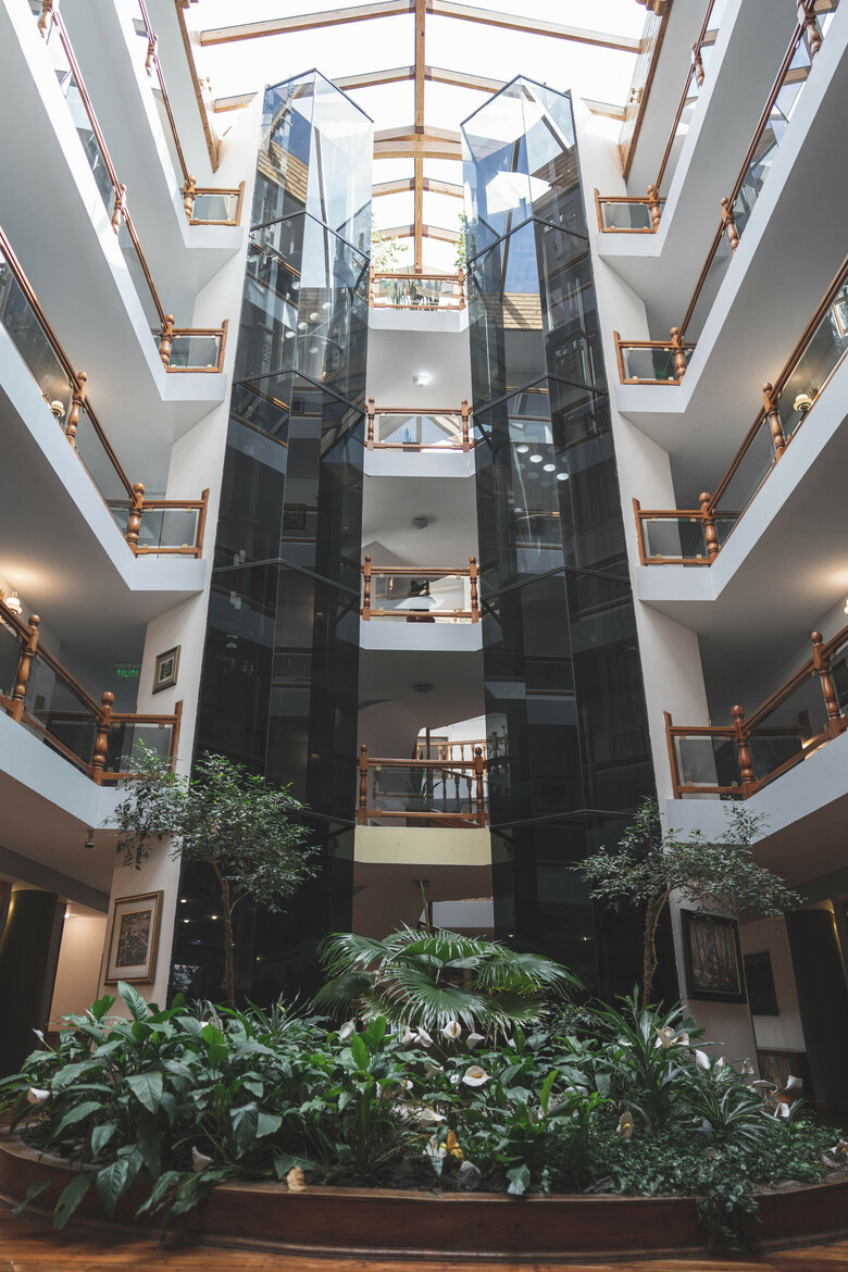 Patagonia Plaza Hotel