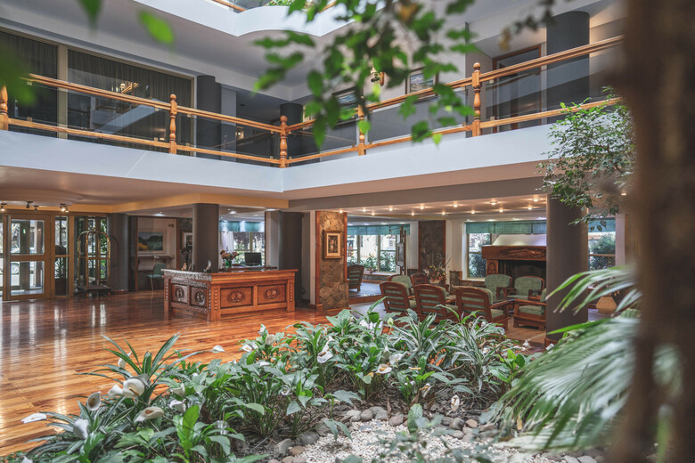 Patagonia Plaza Hotel