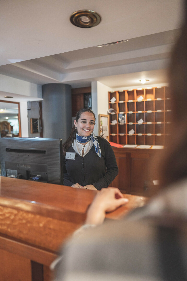 Patagonia Plaza Hotel