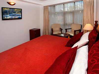 Patagonia Plaza Hotel