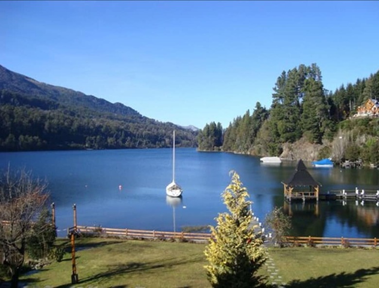 Hotel Bah�a Manzano Resort
