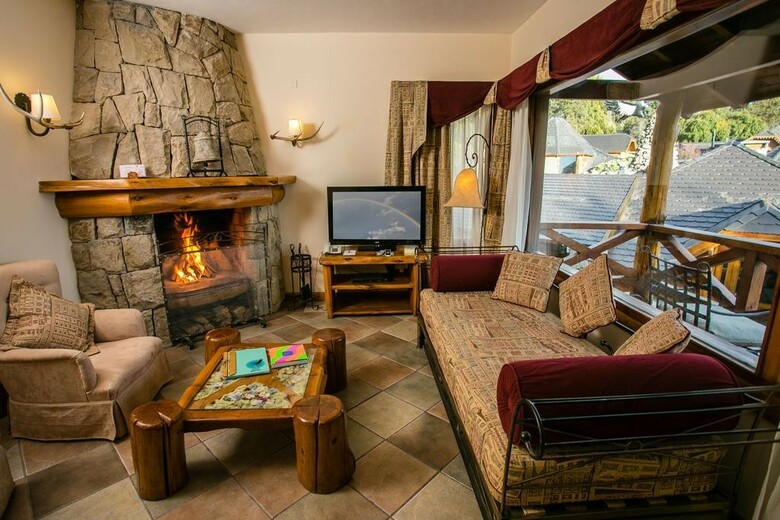 Nido Del C�ndor Hotel & Spa