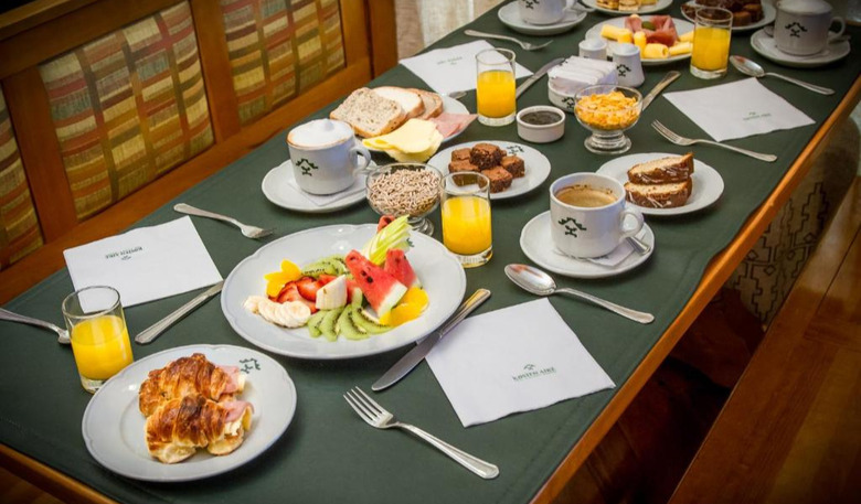 Hotel Kosten Aike