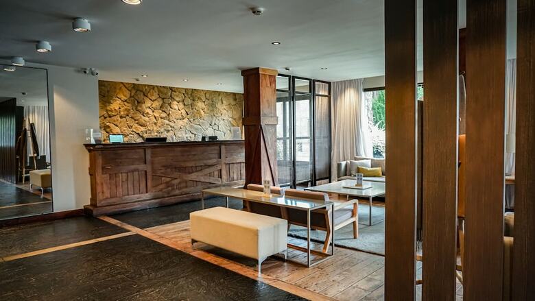 Calafate Parque Hotel