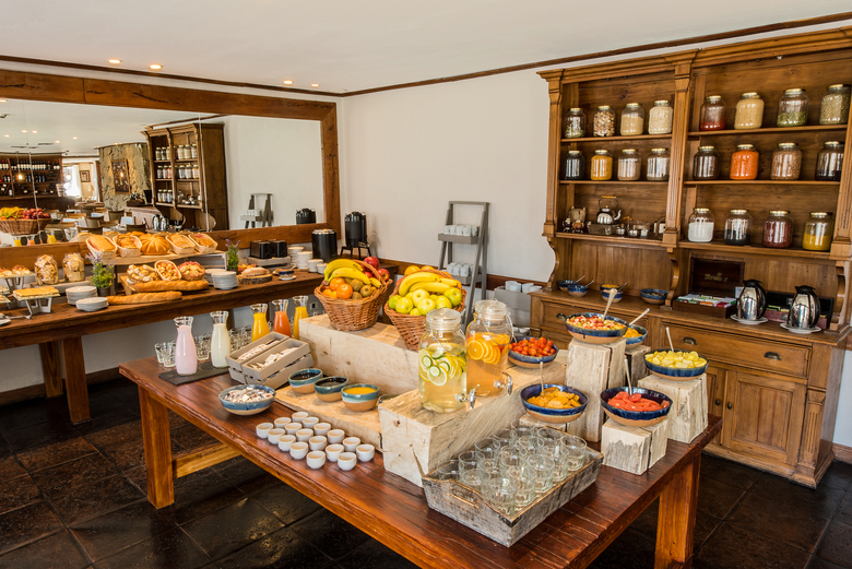 Calafate Parque Hotel