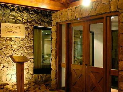 Calafate Parque Hotel