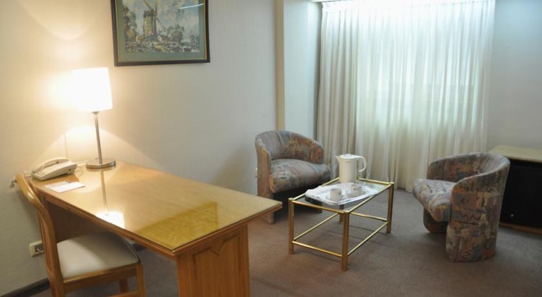 Hotel Solans Libertador