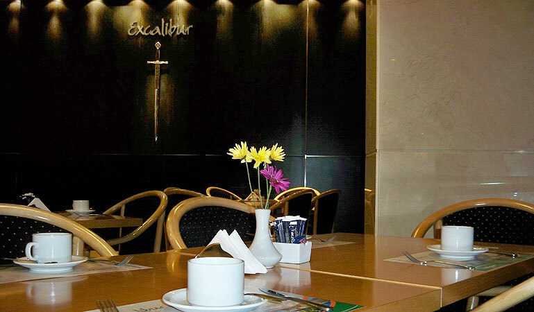 Hotel Holiday Inn Rosario