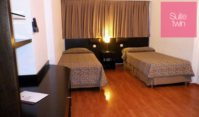 Urquiza Apart Hotel & Suites
