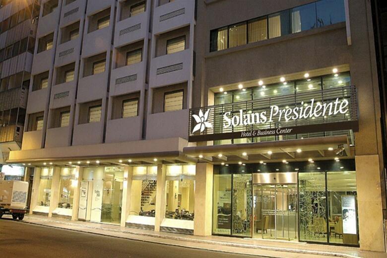 Hotel Presidente