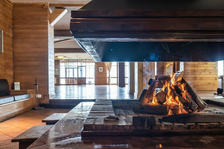 Hotel Del Glaciar